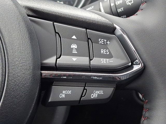 New 2025 MAZDA CX-5 Carbon Edition image 25