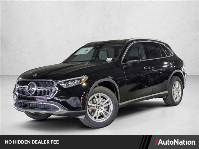 New 2026 Mercedes-Benz GLC 300 video 1