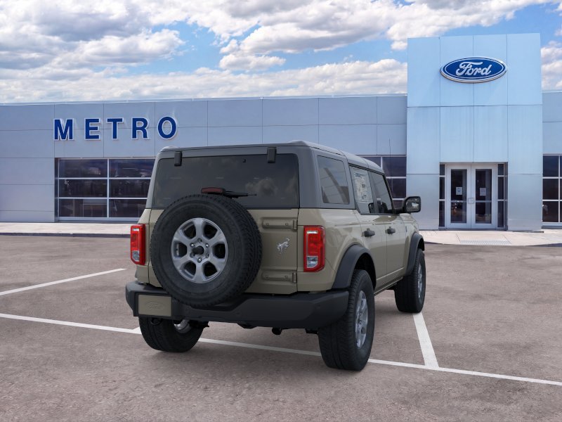 New 2026 Ford Bronco Big Bend AWD/4WD image 8