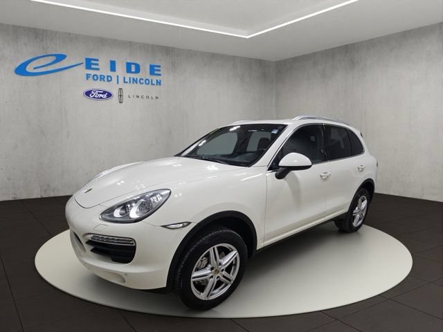 Used 2011 Porsche Cayenne S AWD/4WD image 5