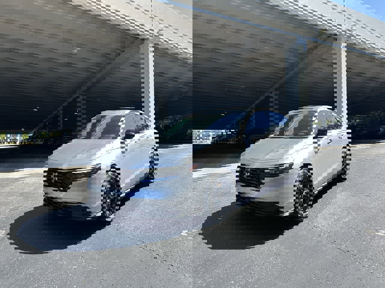 New 2025 Honda Accord SE image 2