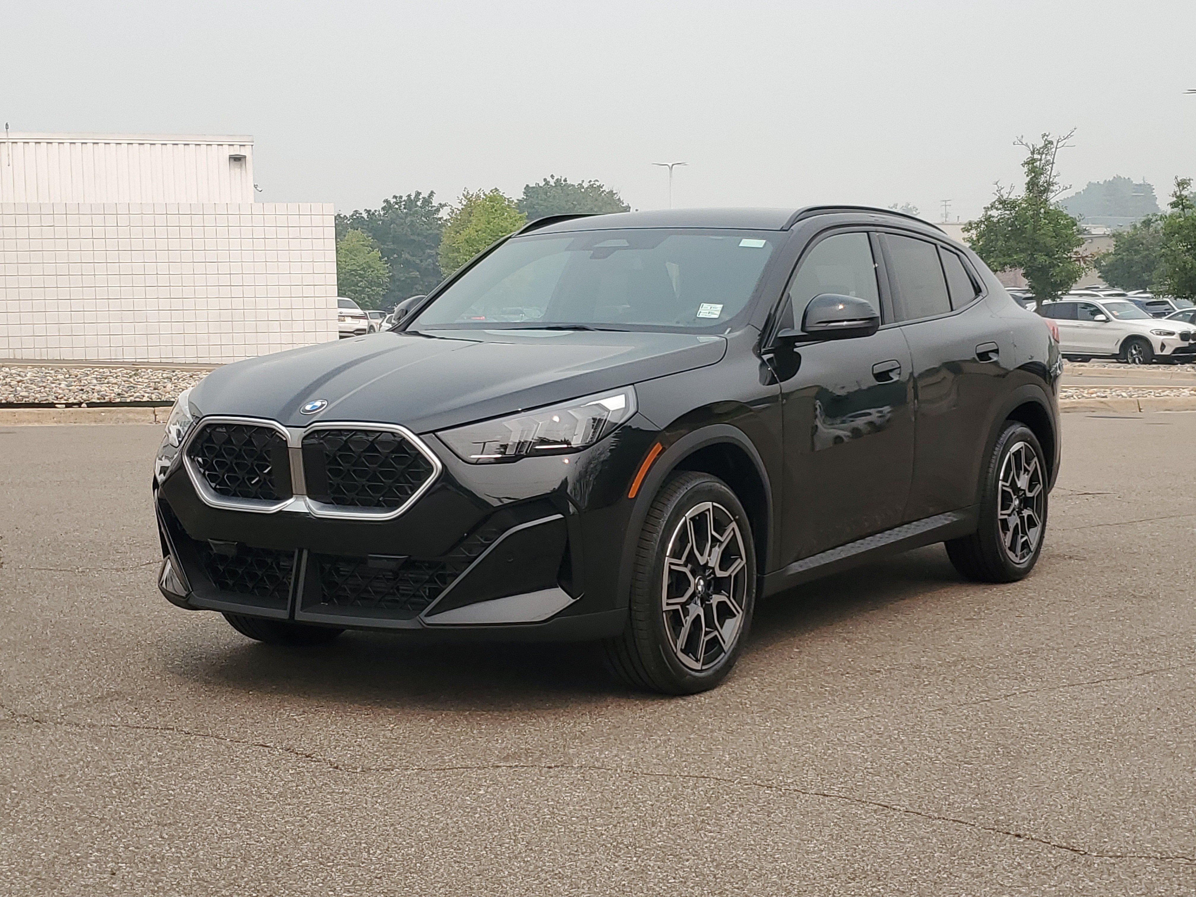 New 2026 BMW X2 xDrive28i w/ Technology Package