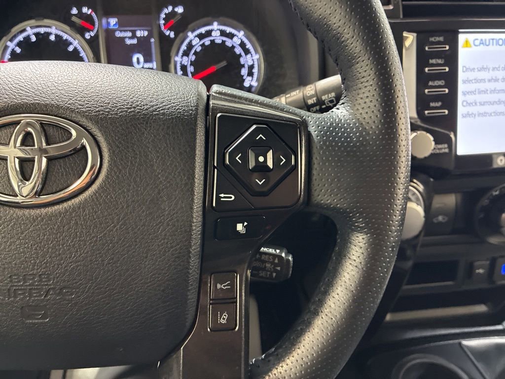 Used 2024 Toyota 4Runner TRD Off-Road Premium AWD/4WD image 29
