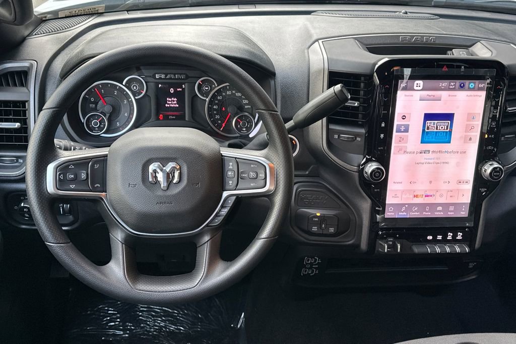 New 2026 RAM 2500 Tradesman image 14