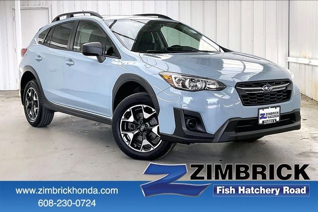 Used 2019 Subaru Crosstrek 2.0i w/ Popular Package #1