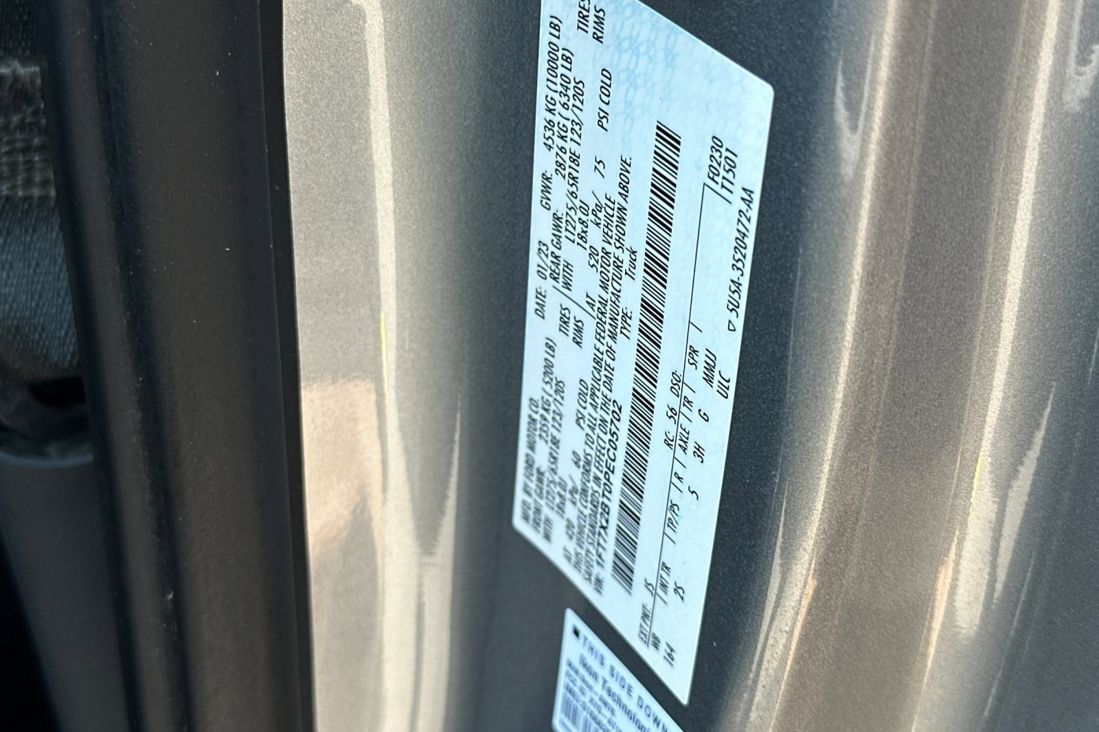 Used 2023 Ford F250 XLT image 28