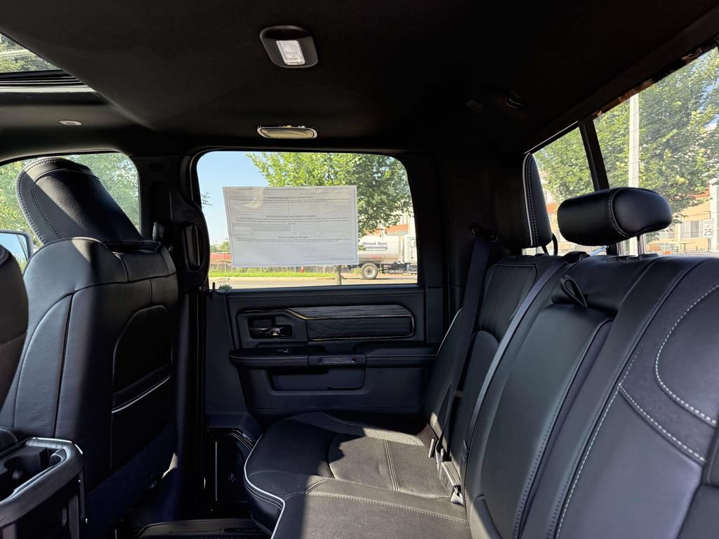 New 2026 RAM 2500 Limited AWD/4WD image 16