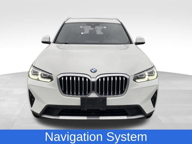 Used 2023 BMW X3 xDrive30i AWD/4WD video 2