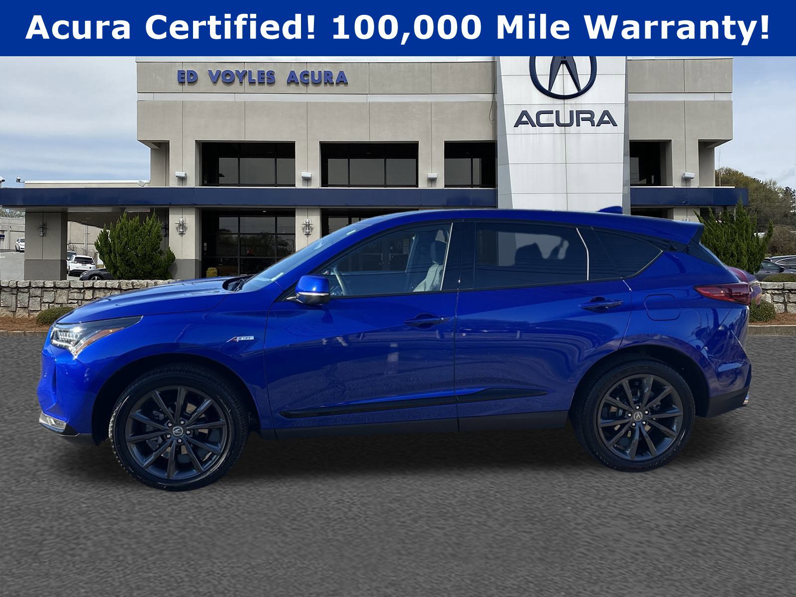Certified 2025 Acura RDX A-Spec image 8