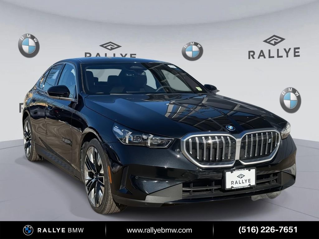 Certified 2024 BMW i5 eDrive40i w/ Convenience Package