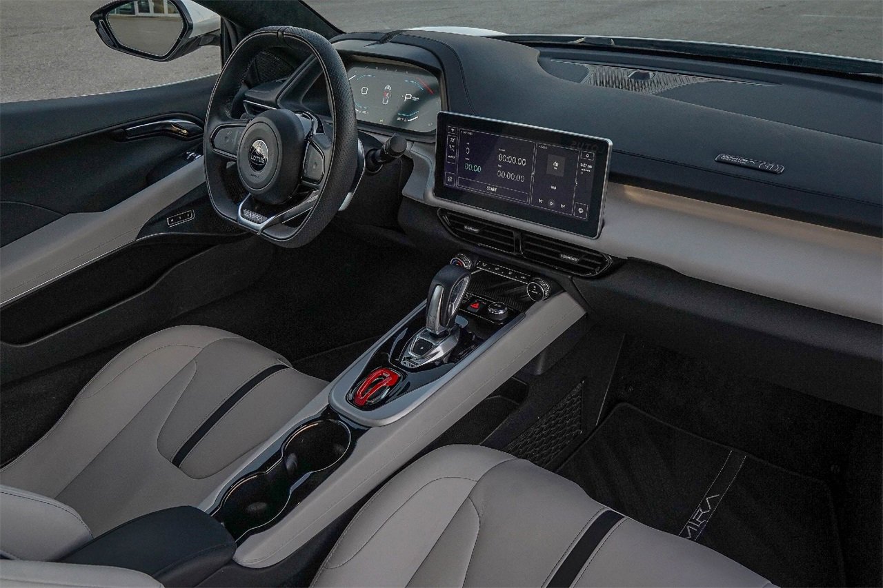 Used 2024 Lotus Emira First Edition image 40