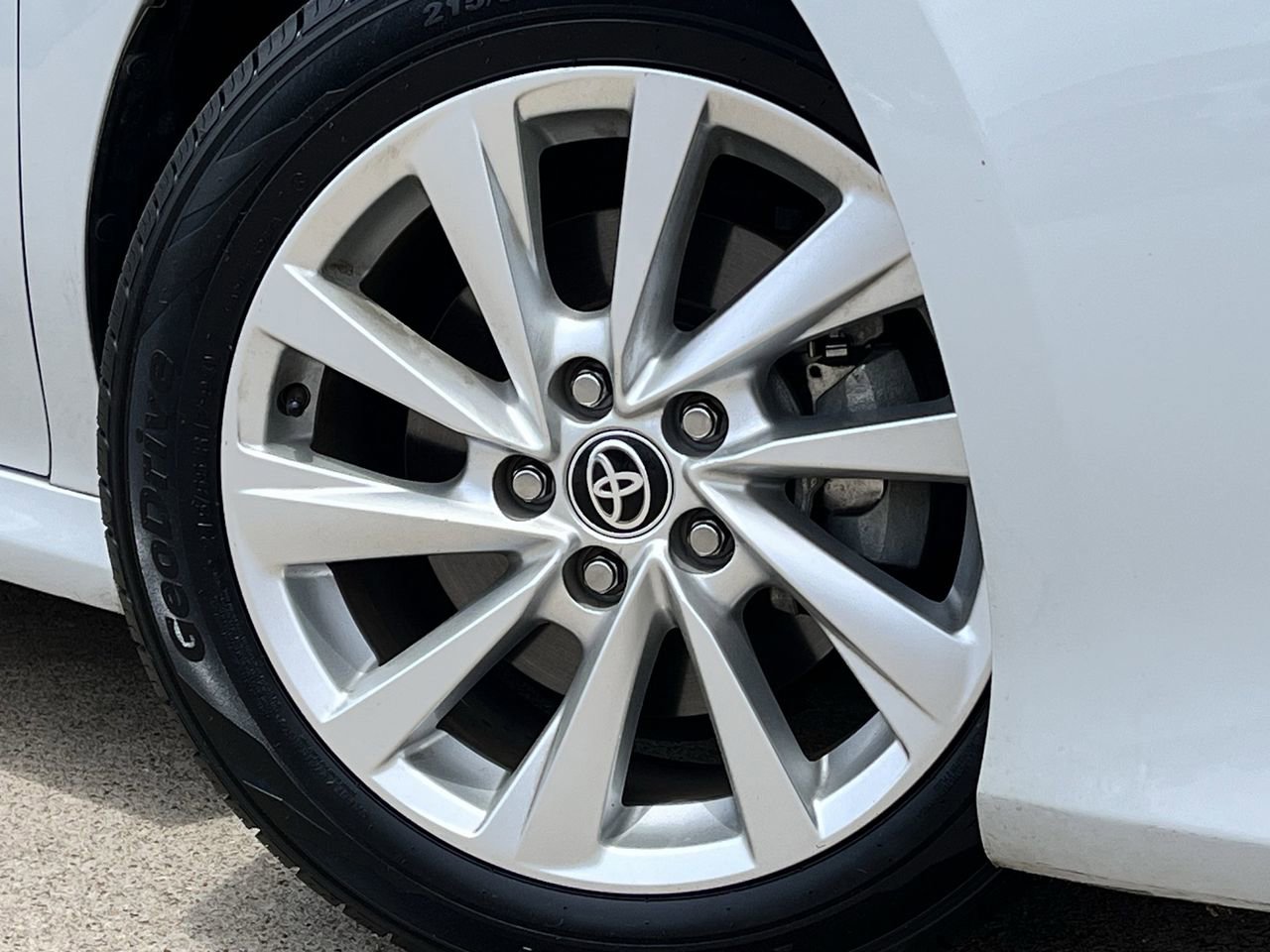 Used 2023 Toyota Camry LE FWD image 26