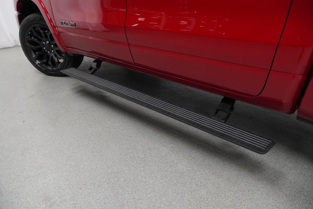 New 2027 RAM 1500 Limited w/ Night Edition AWD/4WD image 22