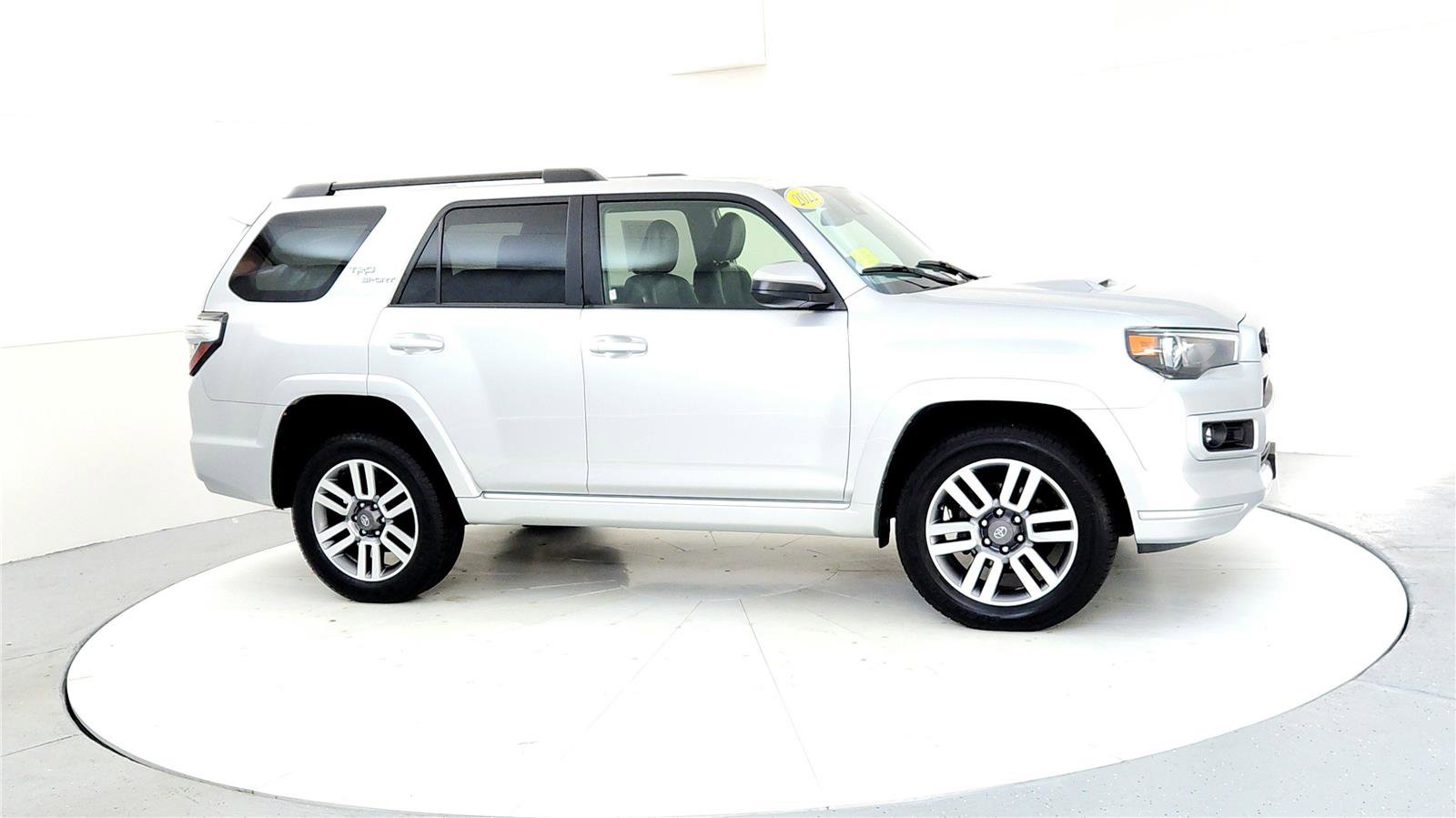 Certified 2022 Toyota 4Runner TRD Sport image 7