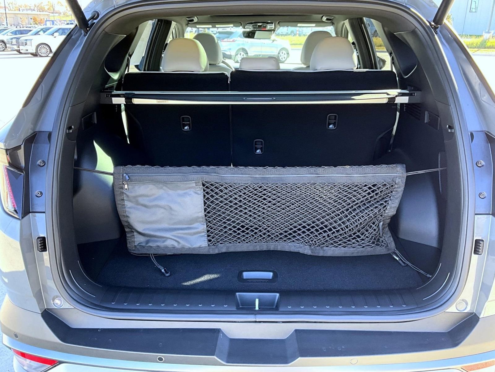 New 2026 Hyundai Tucson Limited image 9