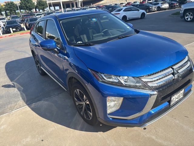Used 2019 Mitsubishi Eclipse Cross SE AWD/4WD image 2
