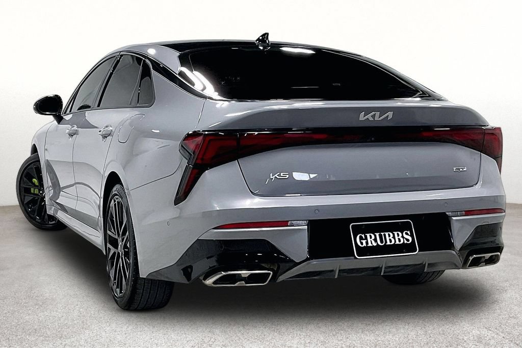 Used 2025 Kia K5 GT w/ GT1 Package FWD image 15