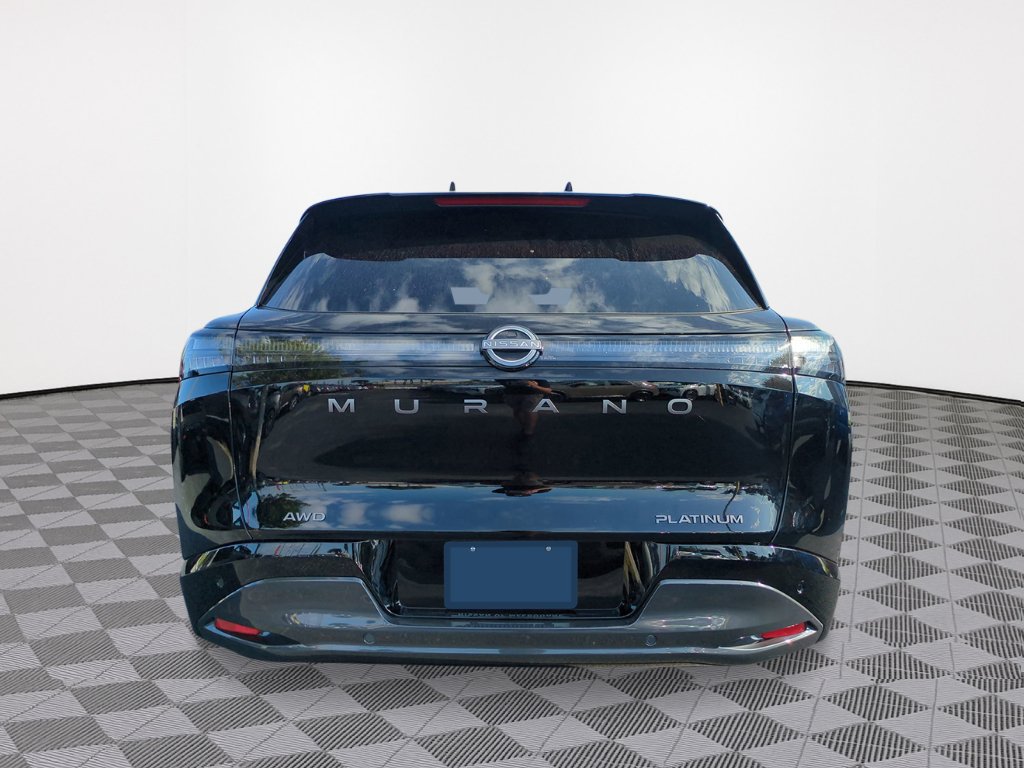 New 2026 Nissan Murano Platinum w/ Technology Package AWD/4WD image 4