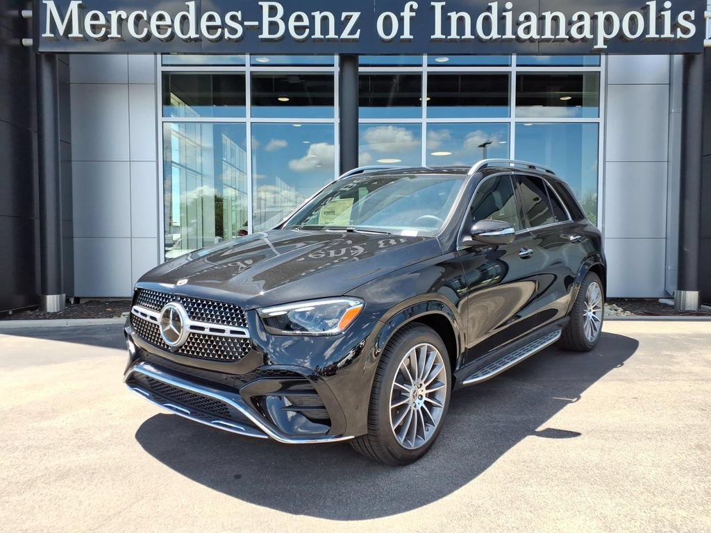 New 2026 Mercedes-Benz GLE 450 4MATIC