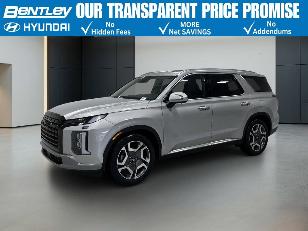 Used 2023 Hyundai Palisade Limited FWD image 1