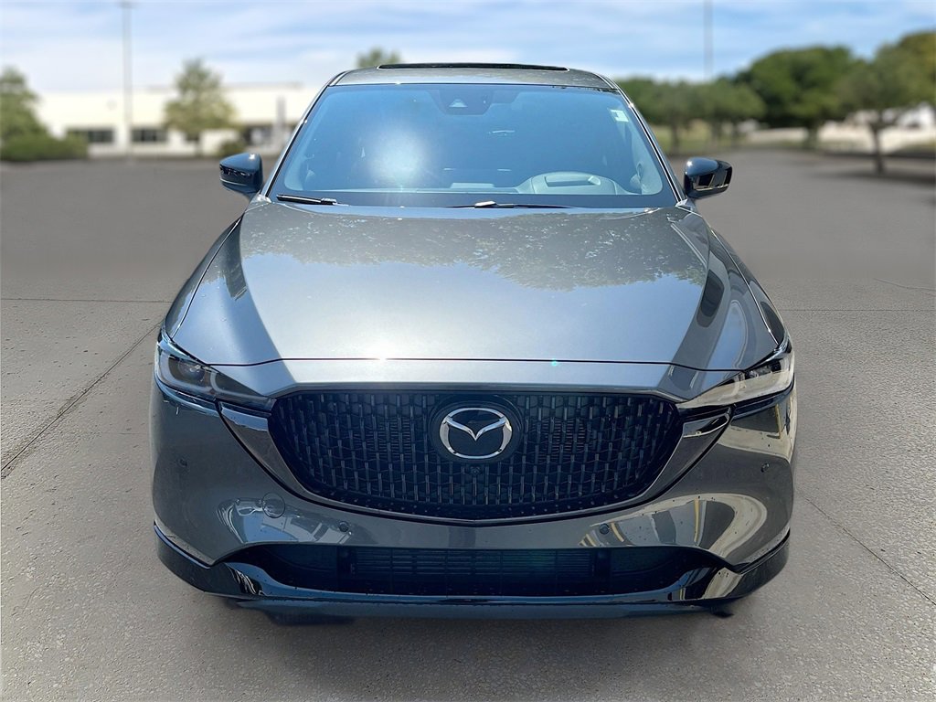New 2025 MAZDA CX-5 2.5 Turbo w/ Premium Package image 2