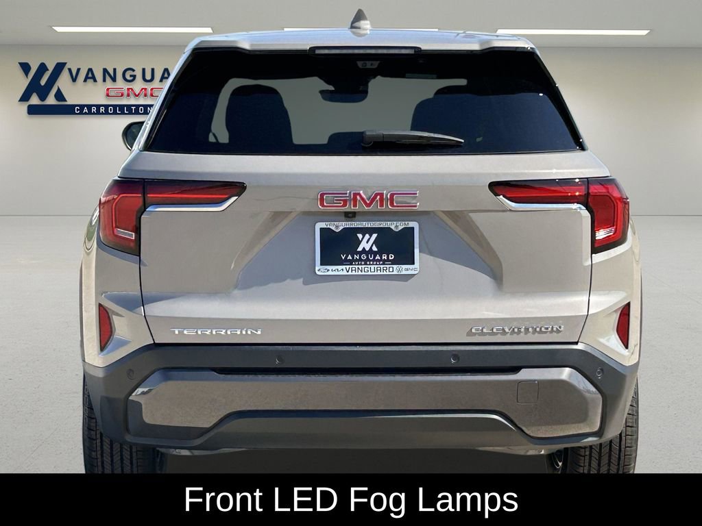 New 2026 GMC Terrain Elevation w/ Technology Package II FWD image 4