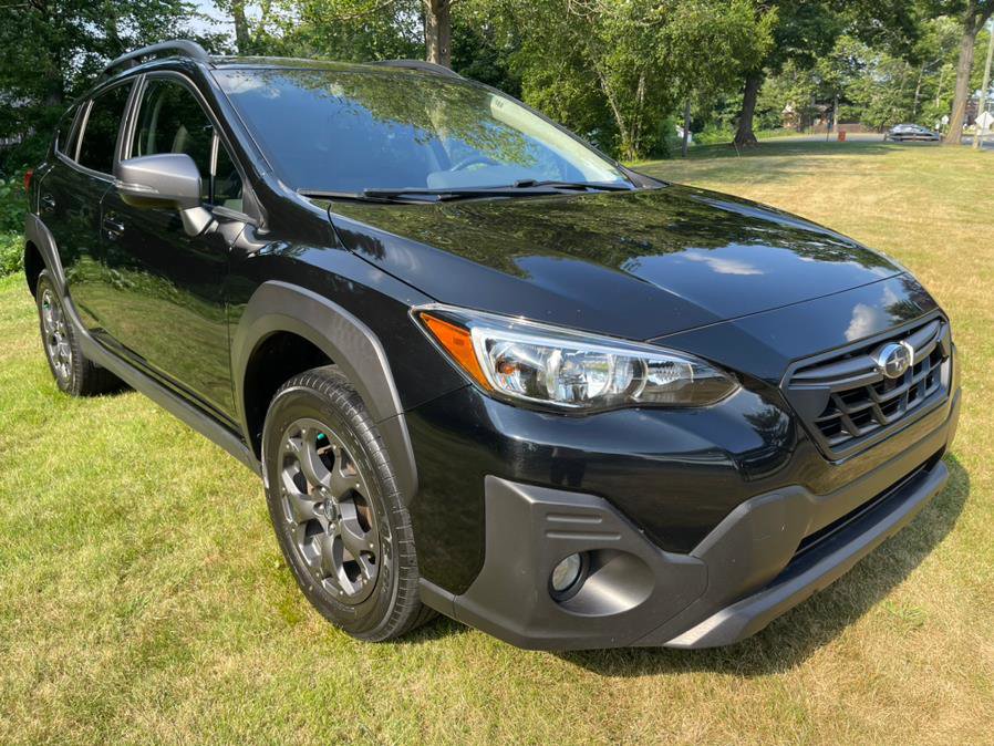 Used 2021 Subaru Crosstrek 2.5i Sport w/ Moonroof Package image 3