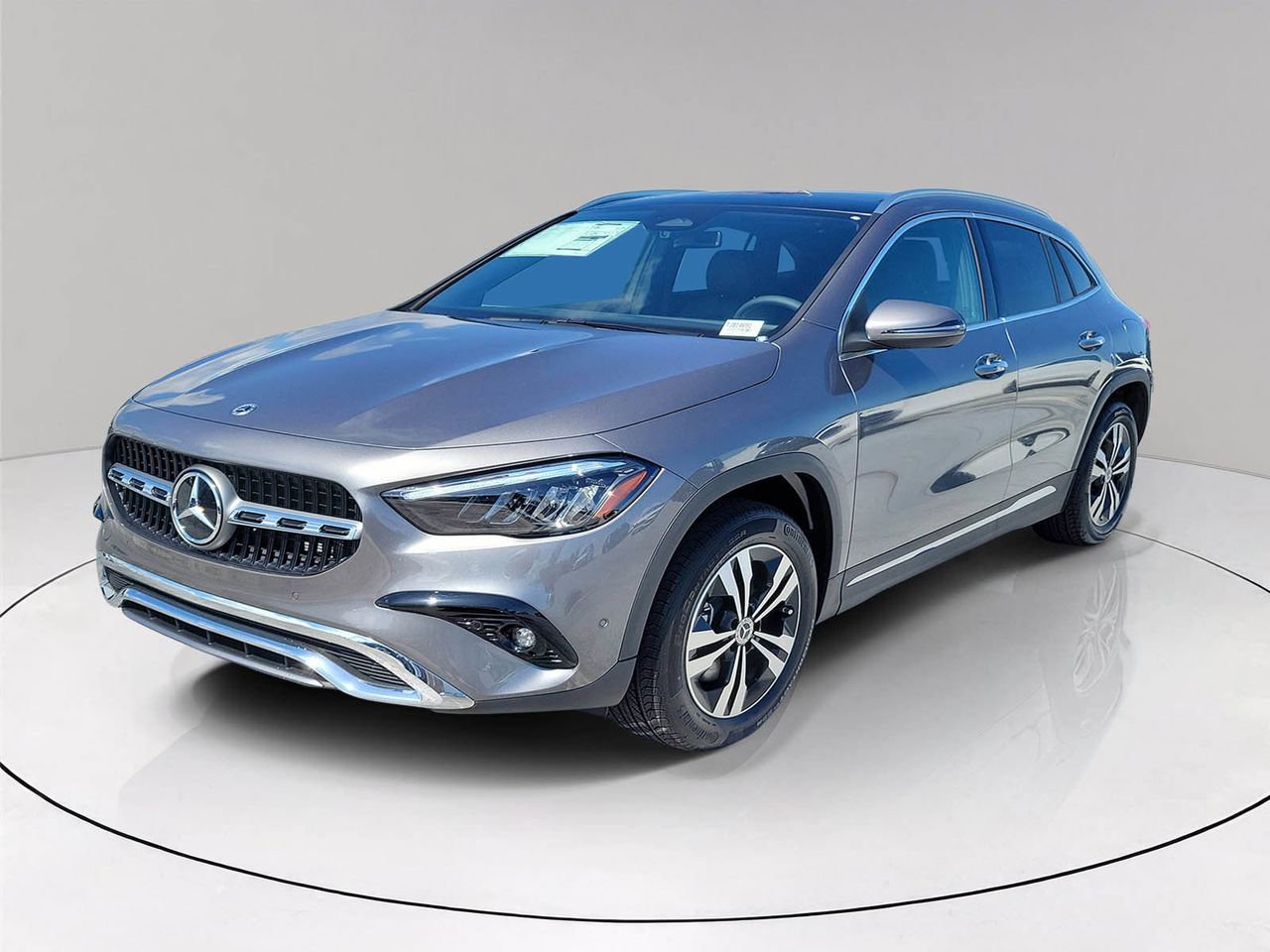 New 2026 Mercedes-Benz GLA 250 GLA 250 image 3