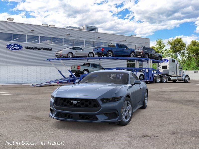 New 2026 Ford Mustang Coupe RWD video 2