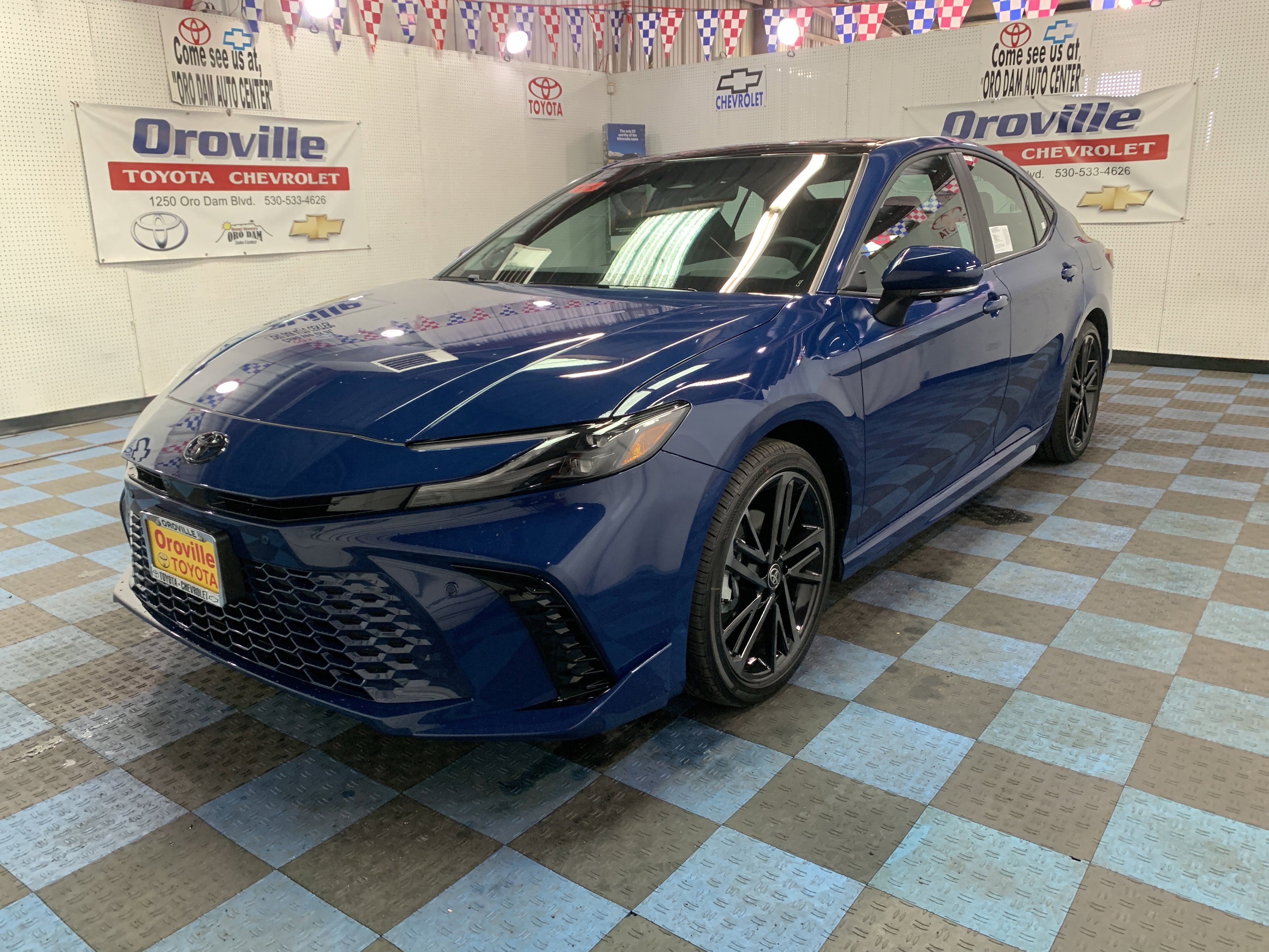 New 2026 Toyota Camry XSE w/ Premium Plus Package