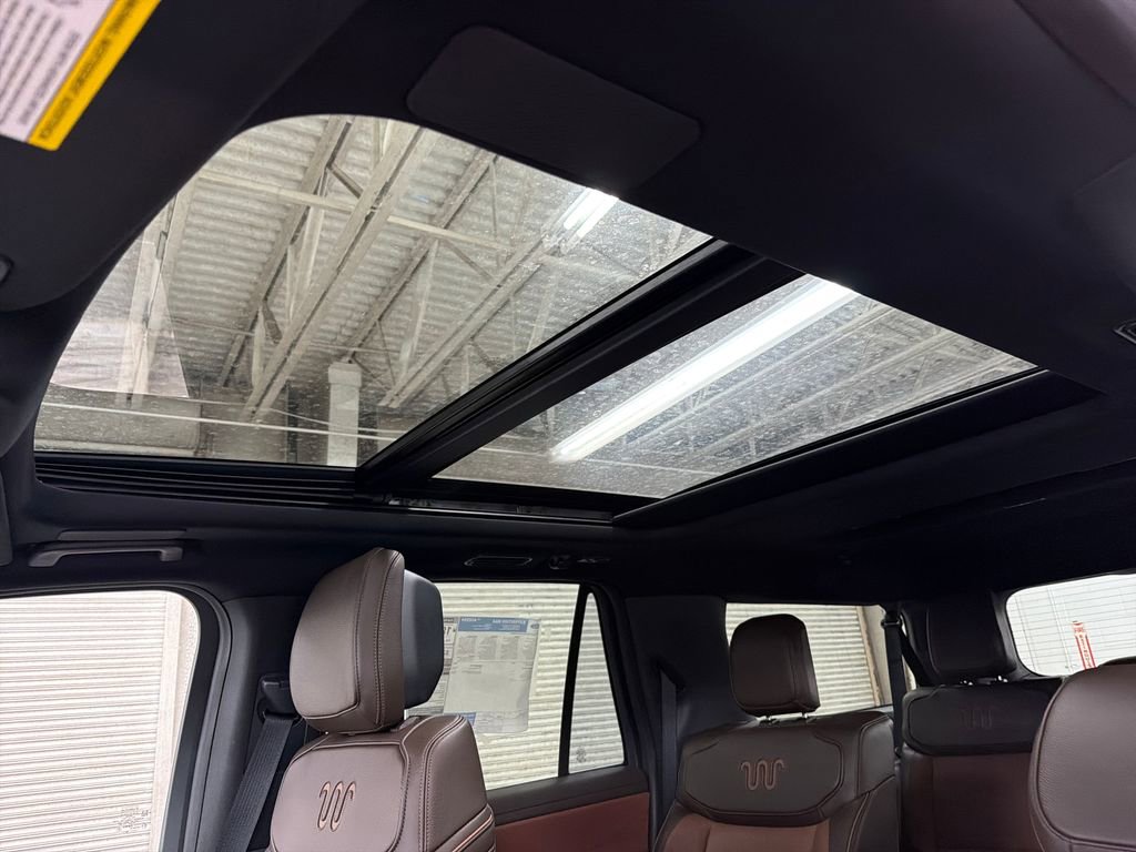 New 2026 Ford Expedition Max King Ranch AWD/4WD image 9