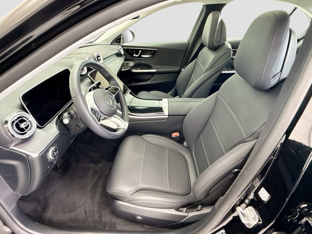 Certified 2026 Mercedes-Benz C 300 Sedan image 18