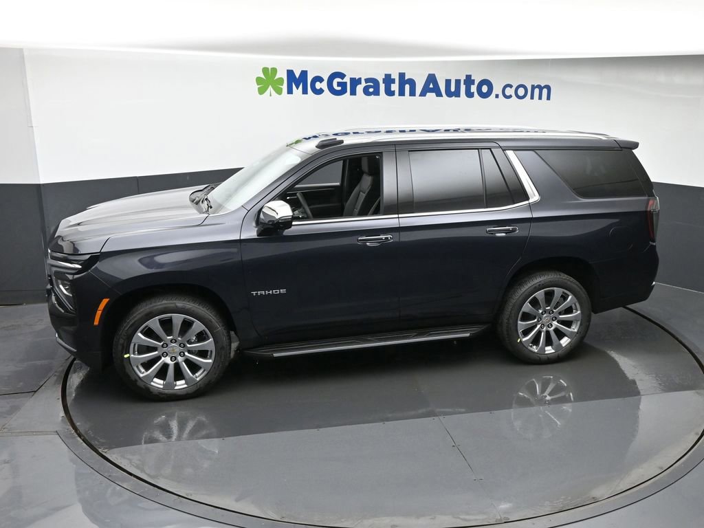 New 2026 Chevrolet Tahoe Premier w/ Sun And Tow Package image 26