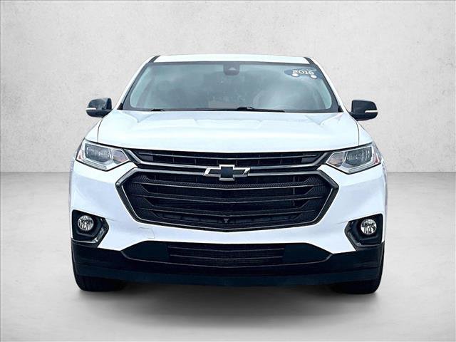 Used 2021 Chevrolet Traverse Premier w/ Redline Edition FWD image 3