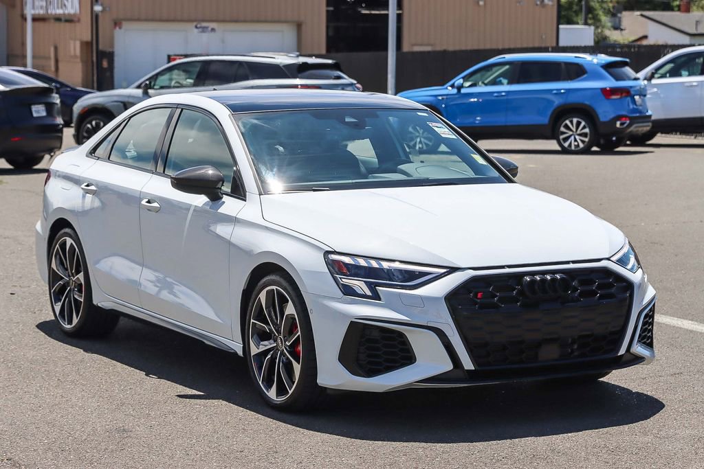 Used 2024 Audi S3 Premium Plus w/ Premium Plus Package image 5