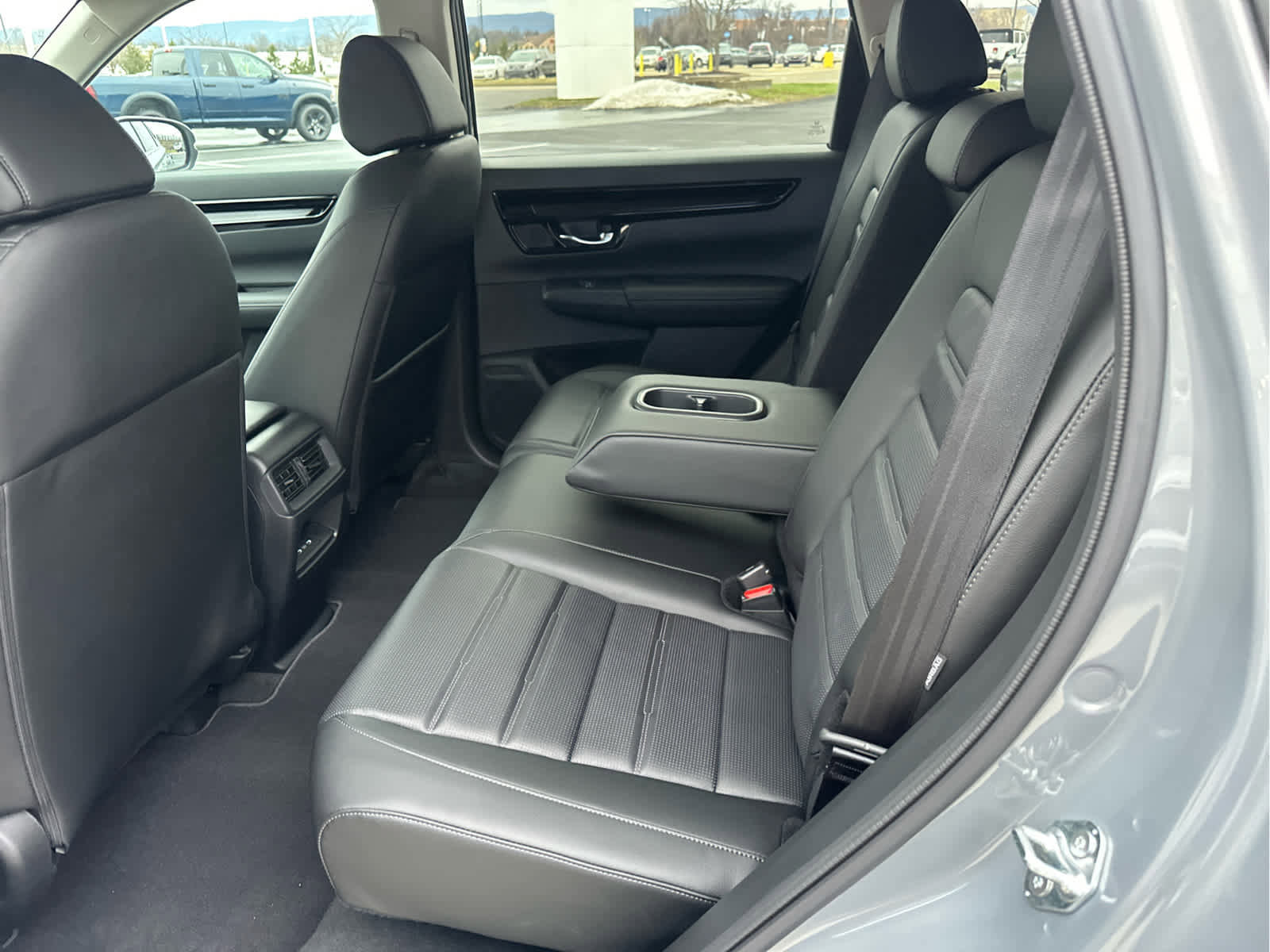 New 2026 Honda CR-V EX-L image 40