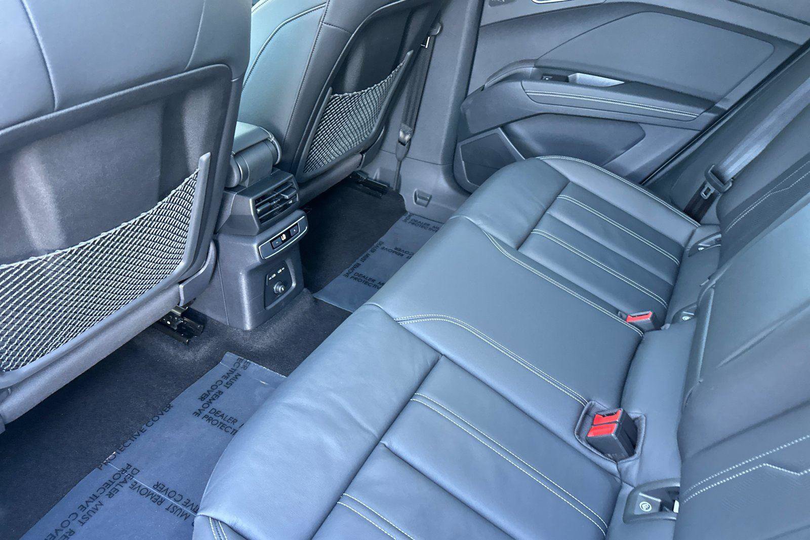 Certified 2025 Audi Q4 e-tron Premium Plus w/ Premium Plus image 12