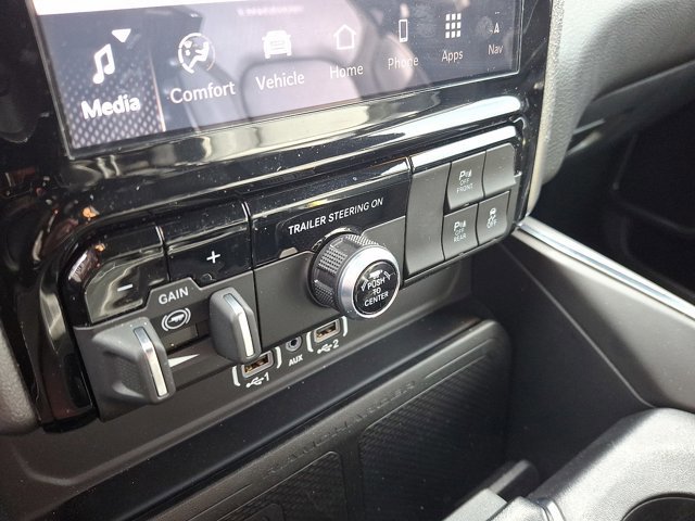 Used 2025 RAM 1500 Laramie w/ Trailer Tow Group image 24