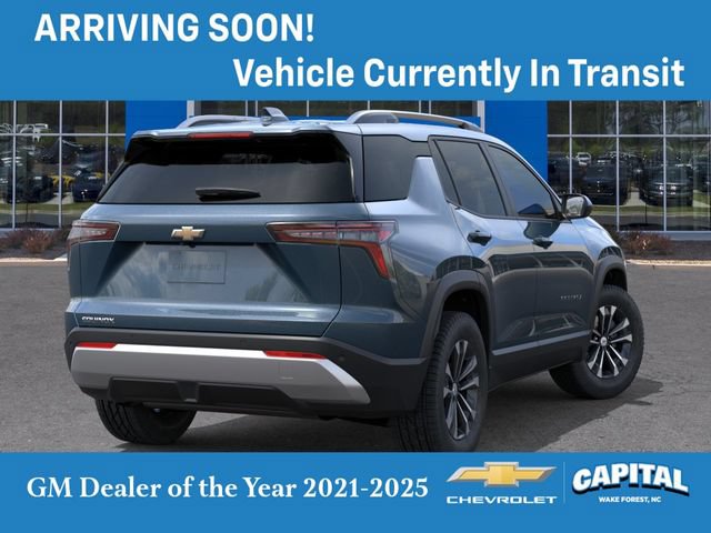 New 2027 Chevrolet Equinox LT FWD image 4