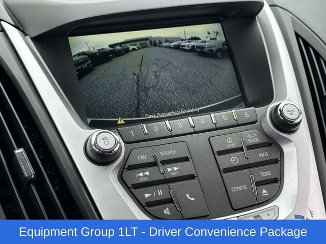 Used 2013 Chevrolet Equinox LT w/ Driver Convenience Package FWD image 4