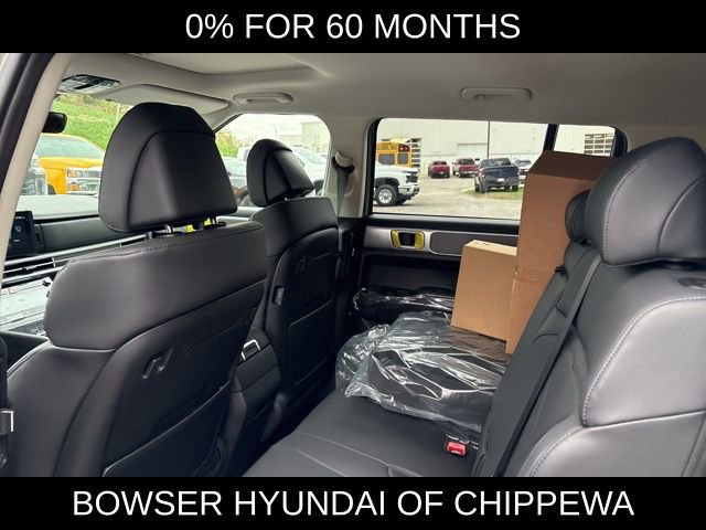 New 2026 Hyundai Santa Fe XRT image 5
