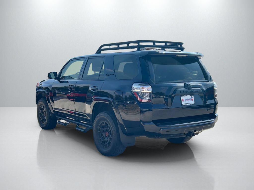 Used 2023 Toyota 4Runner TRD Pro AWD/4WD image 7