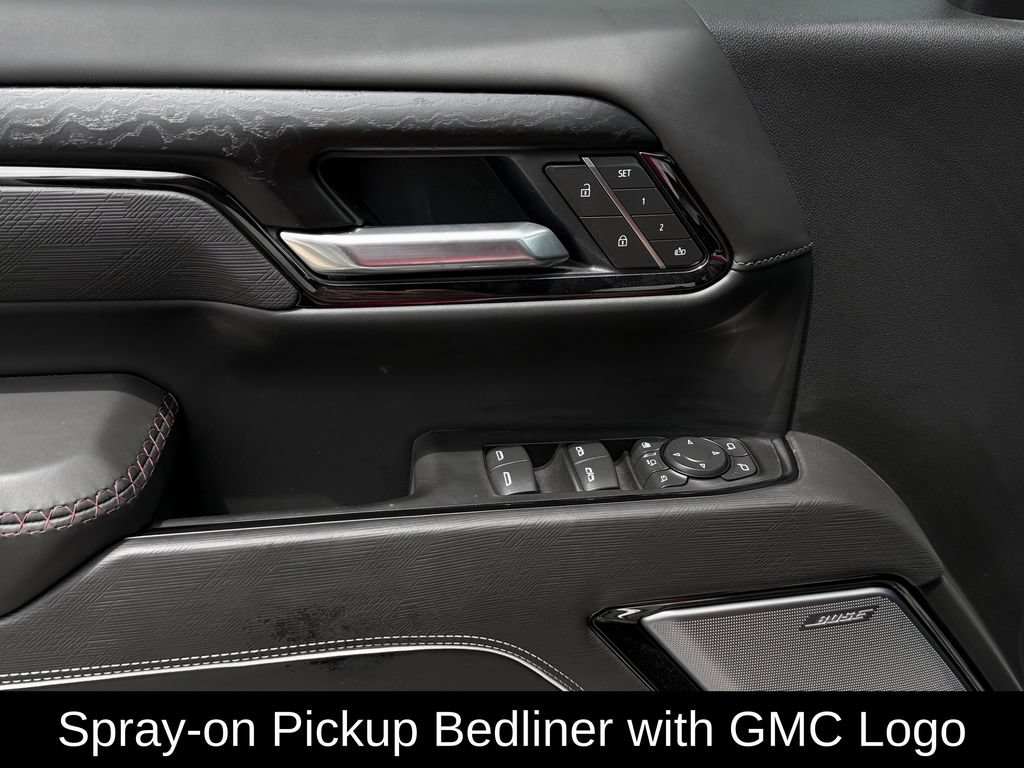 Used 2026 GMC Sierra 2500 AT4X AWD/4WD image 23