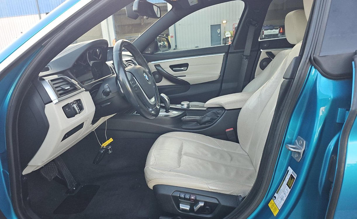 Used 2019 BMW 440i Gran Coupe w/ Executive Package RWD image 7