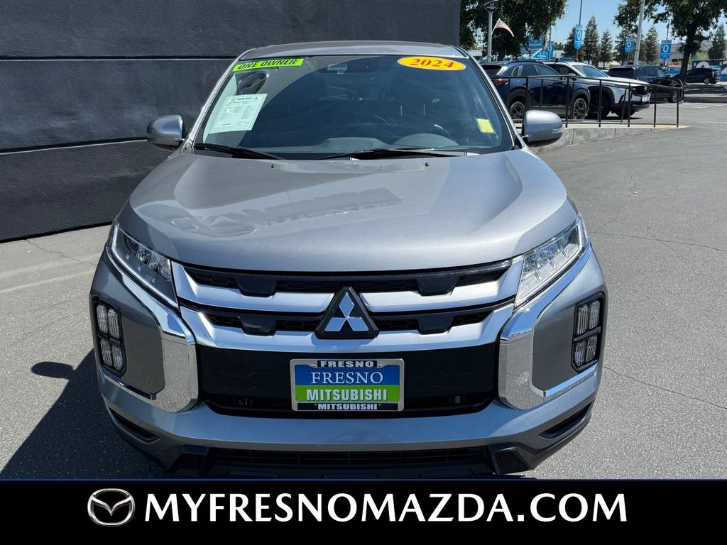 Used 2024 Mitsubishi Outlander Sport SE AWD/4WD image 3