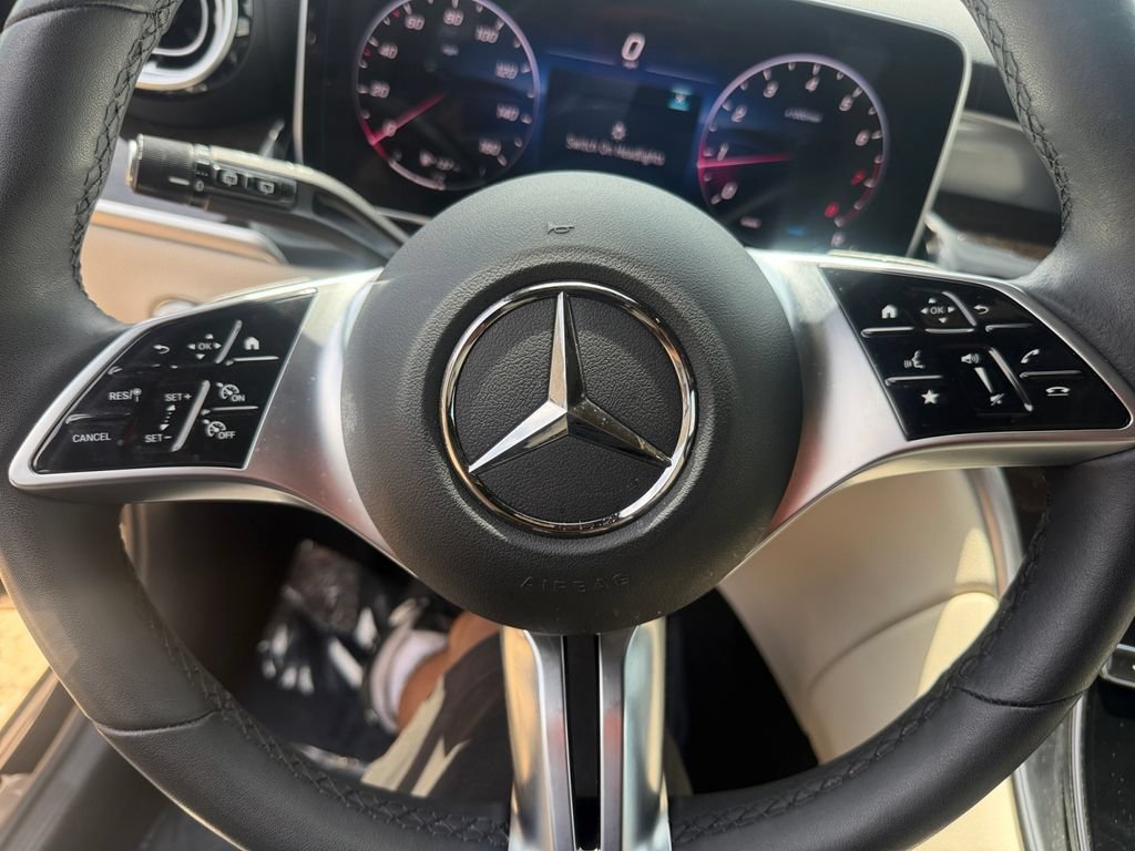 Certified 2026 Mercedes-Benz GLC 300 4MATIC image 21