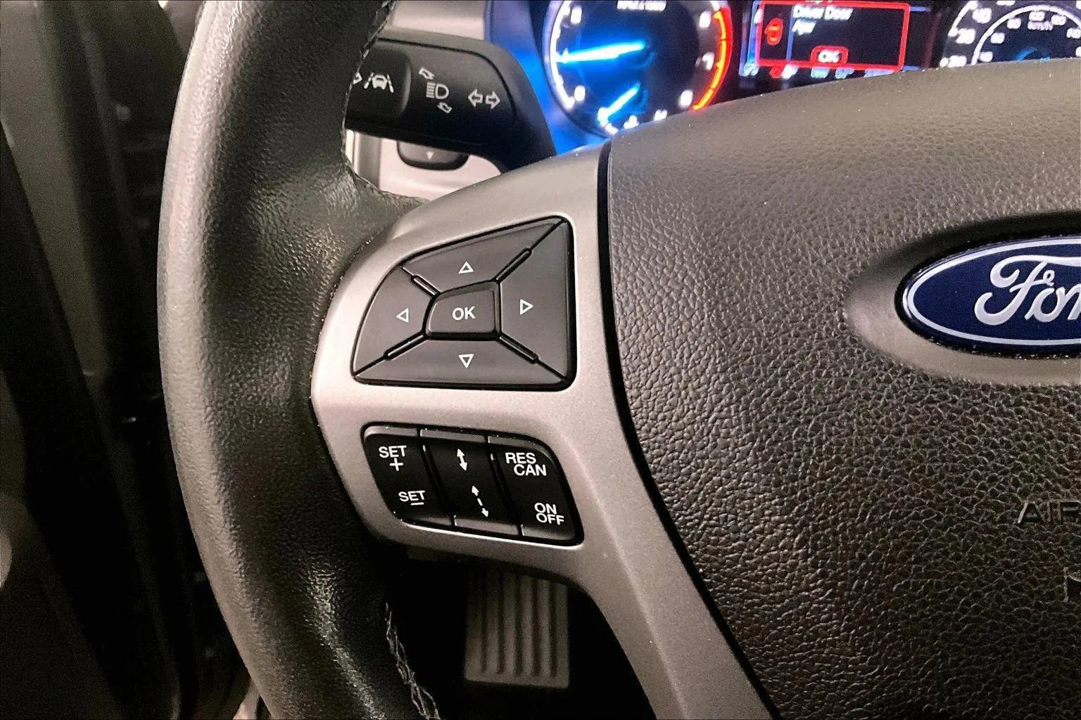 Used 2021 Ford Ranger XLT w/ Equipment Group 302A High image 17