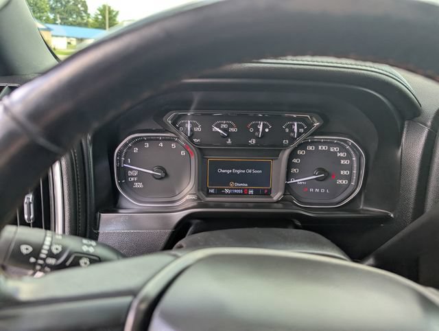 Used 2019 GMC Sierra 1500 AT4 w/ AT4 Preferred Package AWD/4WD image 21
