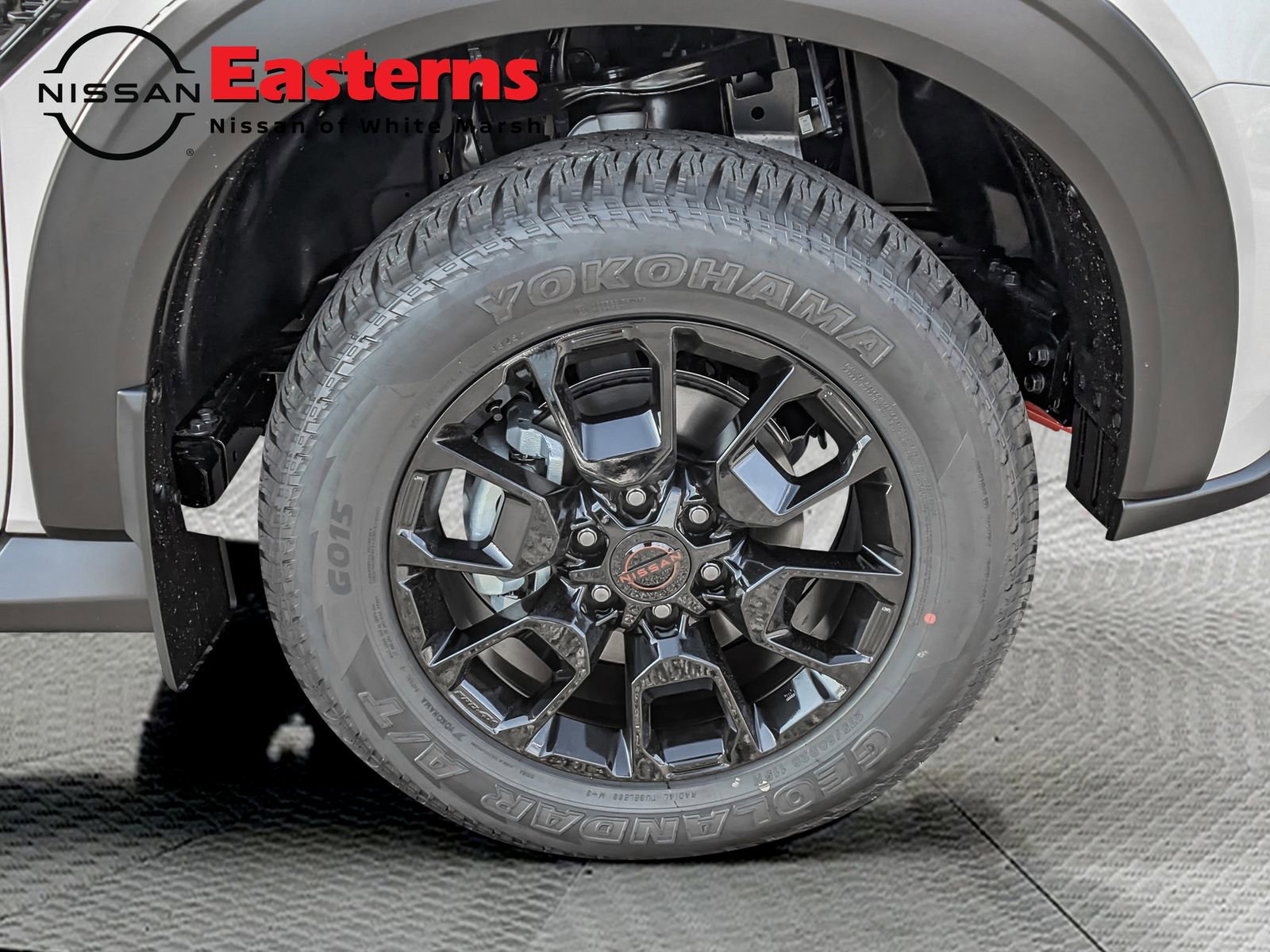 New 2026 Nissan Armada PRO-4X w/ Captain's Chari Seat Package image 26