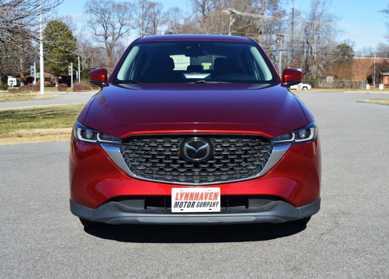 Used 2022 MAZDA CX-5 AWD 2.5 S image 17